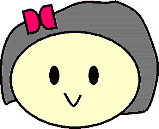 私、はつこです。